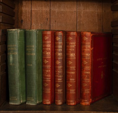 Lot 690 - [The Sportsman] British Sports & Sportsmen