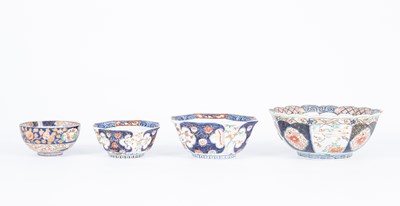 Lot 239 - A Japanese Imari bowl