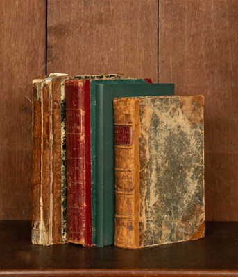 Lot 323 - The Sporting Magazine [1792-1793]