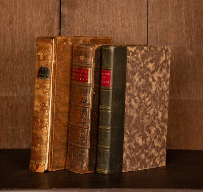 Lot 334 - [Health and Medicine]