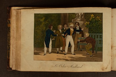 Lot 717 - Le Prince (Xavier) [illustrator] Les Jeux des Jeunes Garcons