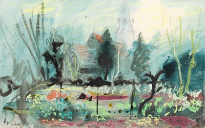 Lot 226 - John Piper (1903-1992)