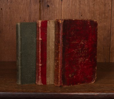 Lot 558 - [Anon] The Book of Games; or, a History of Juvenile Sports