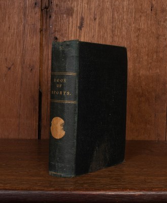 Lot 560 - [Anon] Book of Sports