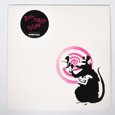 Lot 233 - Banksy
