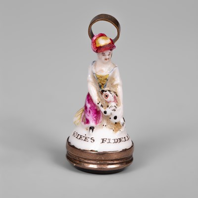 Lot 590 - A Chelsea seal