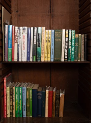 Lot 610 - [Cricket Biographies & Writing]