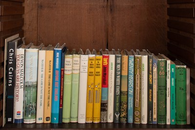 Lot 611 - [Cricket Biographies & Writing]