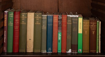 Lot 707 - Warner (Sir Pelham Francis) Works