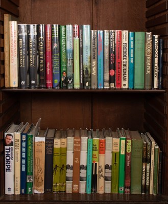 Lot 612 - [Cricket Biographies & Writing]