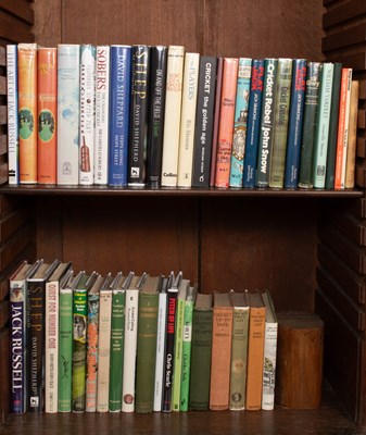 Lot 614 - [Cricket Biographies & Writing]