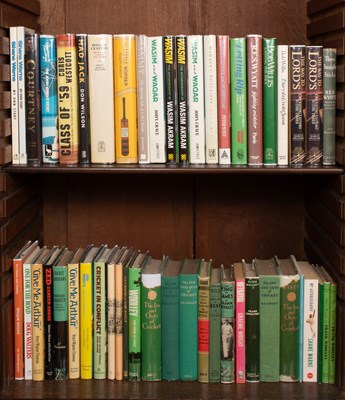 Lot 615 - [Cricket Biographies & Writing]