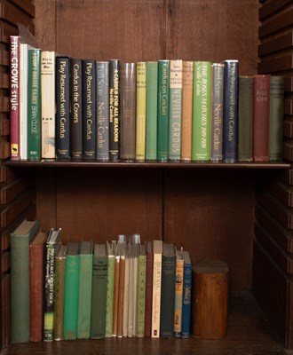 Lot 616 - [Cricket Biographies & Writing]