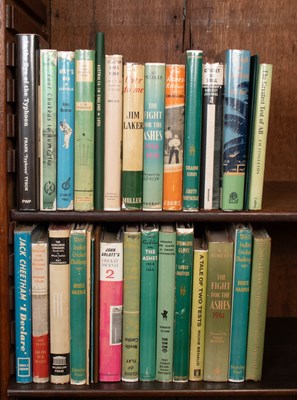 Lot 649 - [Tours & Tests 1950s - 1960s]