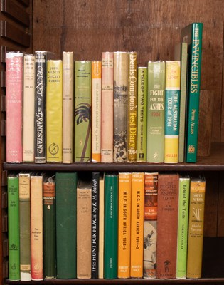 Lot 651 - [Tours & Tests 1950s & 1960s]