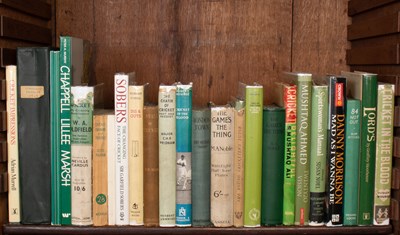 Lot 617 - [Cricket Biographies & Writing]