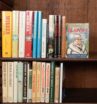 Lot 620 - [Cricket Biographies & Writing]