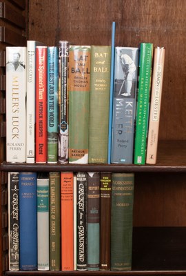 Lot 621 - [Cricket Biographies & Writing]