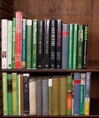 Lot 622 - [Cricket Biographies & Writing]