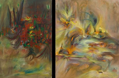 Lot 233 - Pierre Alexandre Graziani (1932-2020)