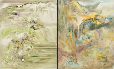 Lot 234 - Pierre Alexandre Graziani (1932 - 2020)