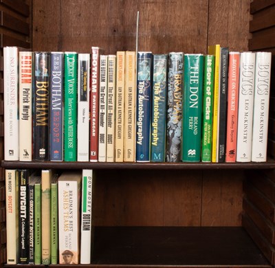Lot 624 - [Cricket Biographies & Writing]