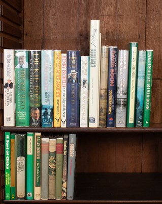 Lot 625 - [Cricket Biographies & Writing]