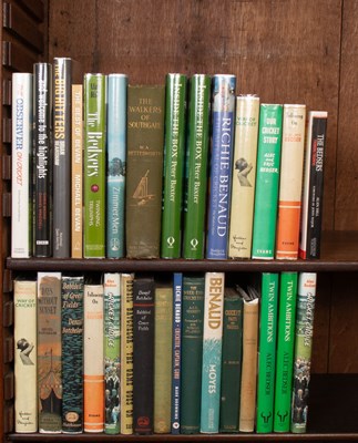Lot 626 - [Cricket Biographies & Writing]