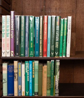 Lot 627 - [Cricket Biographies & Writing]
