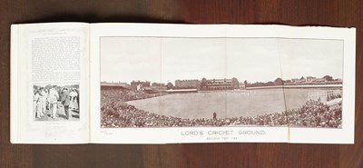 Lot 3 - [1921 Tour]