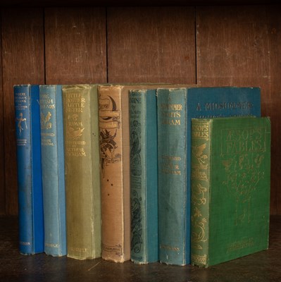 Lot 143 - [Rackham (Arthur) illustrator]