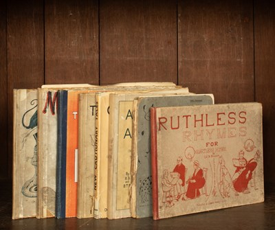 Lot 359 - [John Buchan Interest, SIGNED Hilaire Belloc, Lord Basil Temple Blackwood et al.]