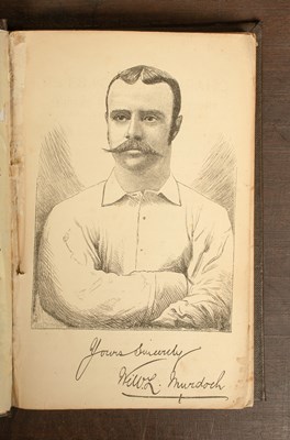 Lot 12 - [The Australians in England 1882]