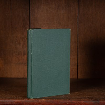 Lot 14 - 'Three Stumps' [pseudonym] All-India Cricketers' Tour 1932