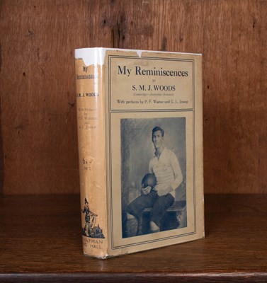 Lot 700 - Woods (S.M.J.) My Reminiscences