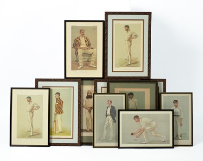 Lot 591 - Spy (1851-1922)