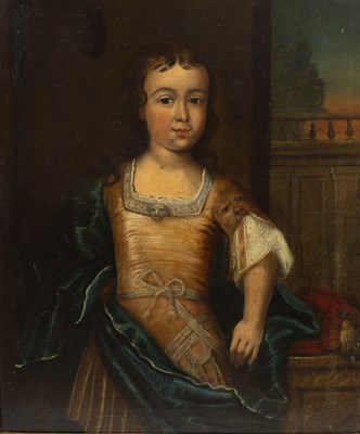 Lot 968 - English School, Early 18th Century