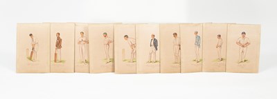 Lot 258 - Manner of John Jacob Astor, after Spy
