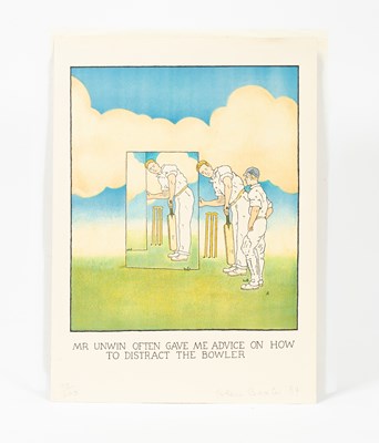 Lot 597 - Glen Baxter (born 1944)