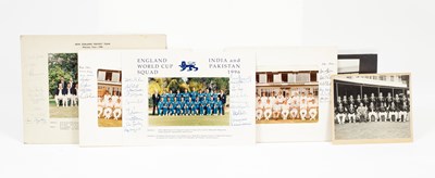 Lot 599 - Cricket Photography
