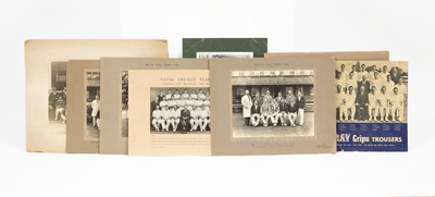Lot 600 - Cricket Photography