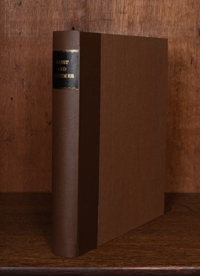 Lot 708 - Strutt (Joseph) Glig Gamena Angel Deod