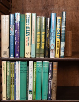Lot 629 - [Cricket Biographies & Writing]