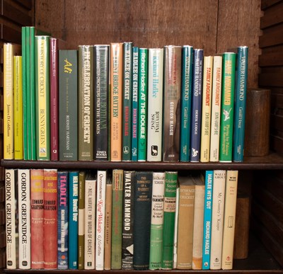 Lot 630 - [Cricket Biographies & Writing]