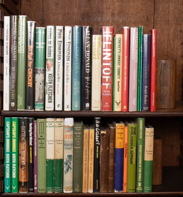 Lot 631 - [Cricket Biographies & Writing]