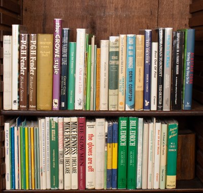 Lot 632 - [Cricket Biographies & Writing]