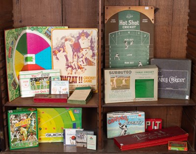 Lot 503 - A collection of early 20th Century games