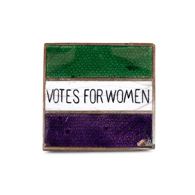 Lot 851 - [Women’s Suffrage] Gladys Mary Hazel (1880-1959)