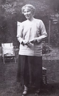 Lot 851 - [Women’s Suffrage] Gladys Mary Hazel (1880-1959)
