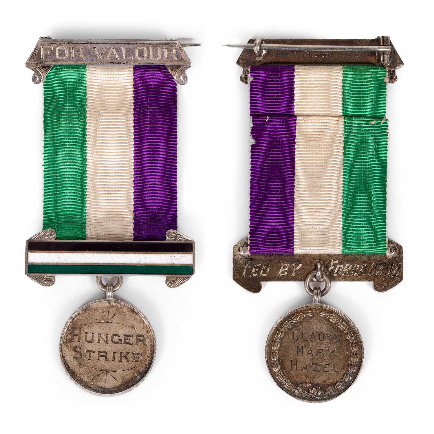 Lot 851 - [Women’s Suffrage] Gladys Mary Hazel (1880-1959)